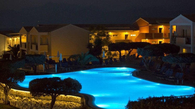 Mareblue Beach Resort